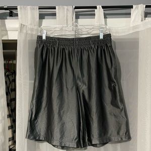 Men’s Large Athletech Gray Athletic Shorts